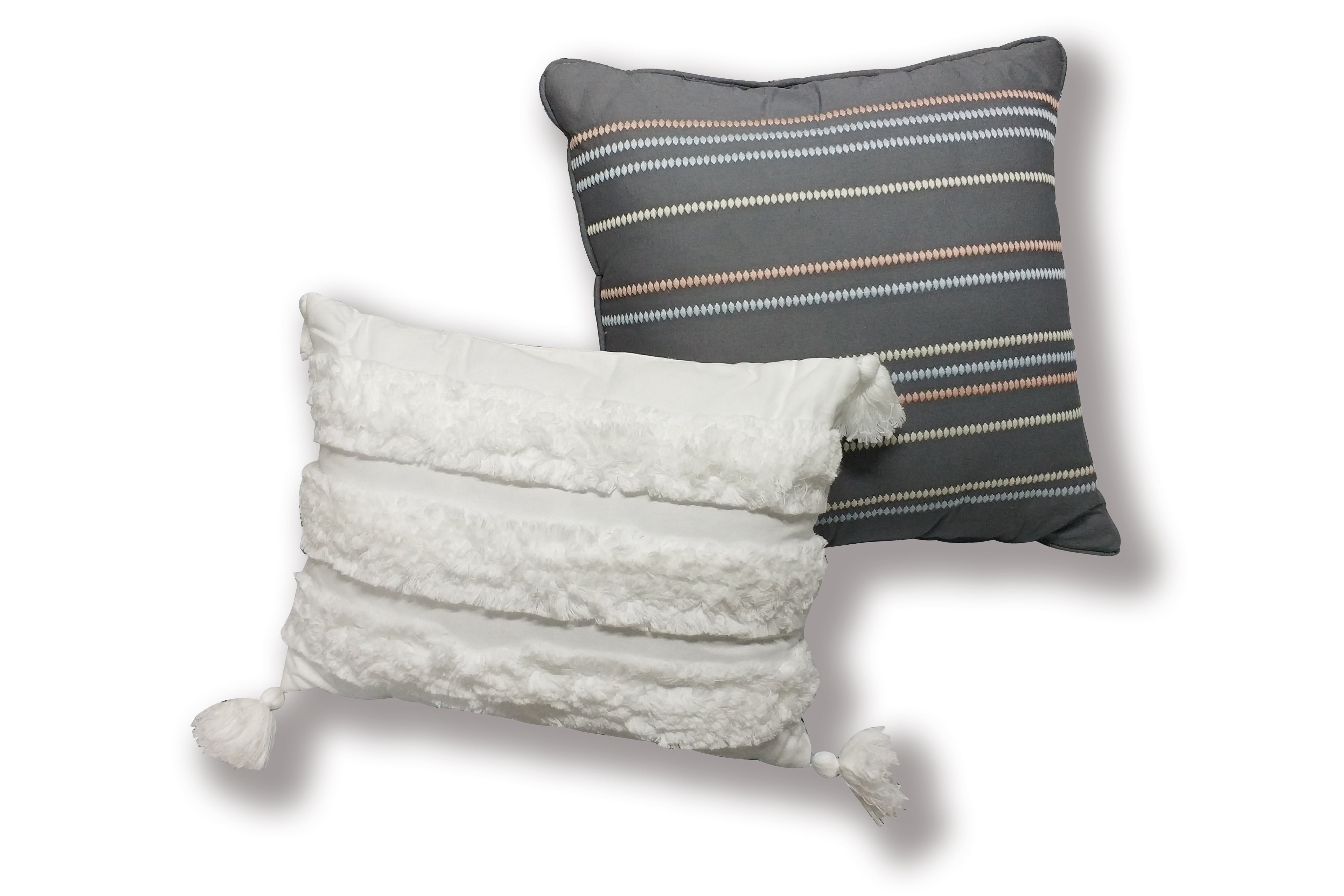 Better Homes & Gardens Multi Color Moghul Paisley 5-Piece Comforter Set with Decorative Pillows, King