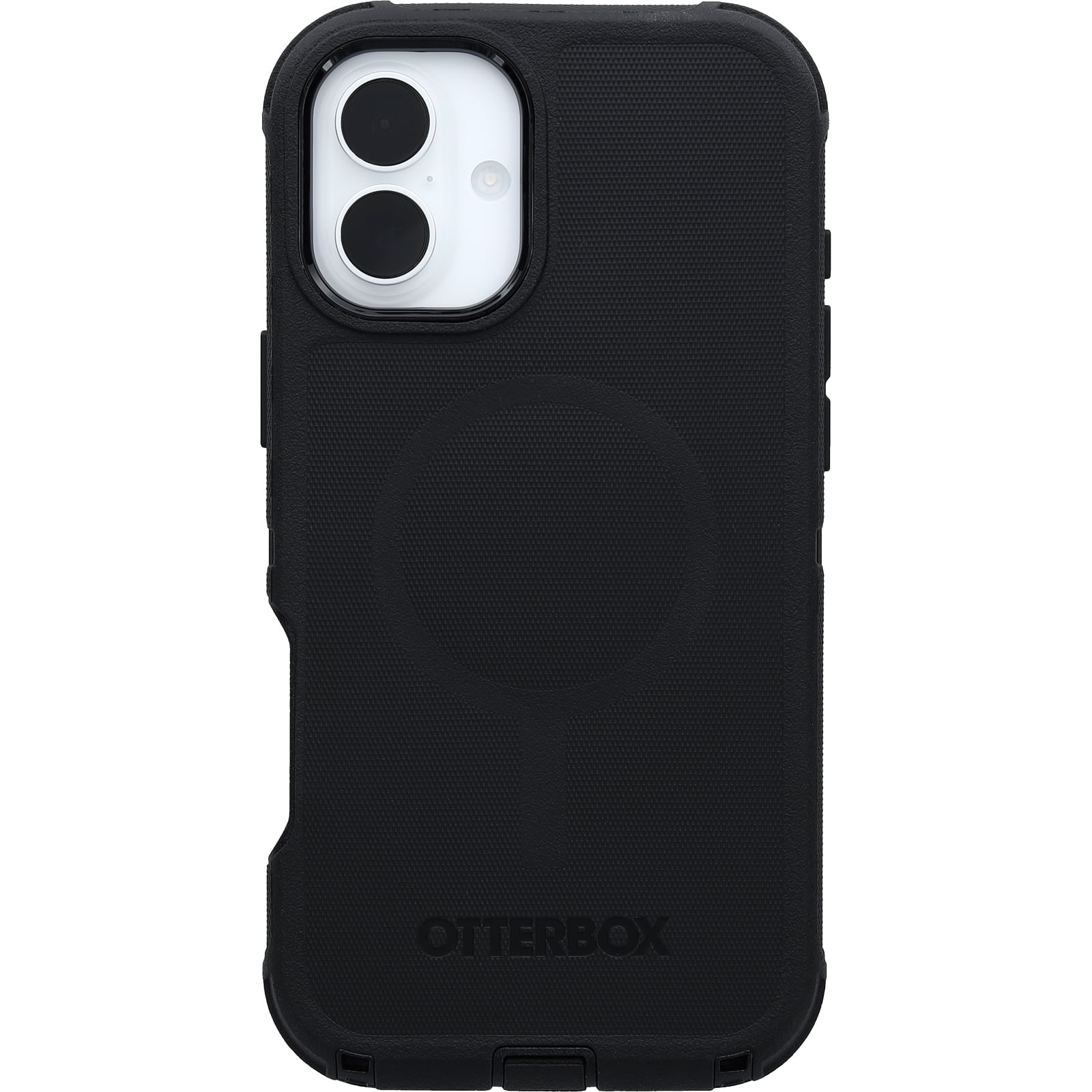 OtterBox Defender Series Pro Case for MagSafe for iPhone 16 Plus - Black