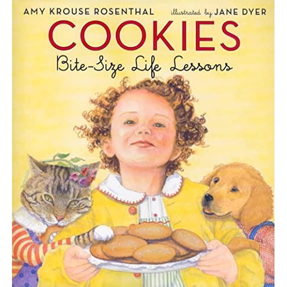 Pre-Owned Cookies: Bite-Size Life Lessons Paperback