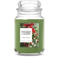 thumbnail image 1 of Tarro grande Scented Candle Yankee Candle Mistletoe de 650 ml, 1 of 8