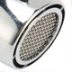 thumbnail image 1 of 3pcs G3/8 In Sink Faucet Diverter Valve Three Way Universal Easy Installation Hose Diverter Faucet Adapter for Aquariums, 1 of 4