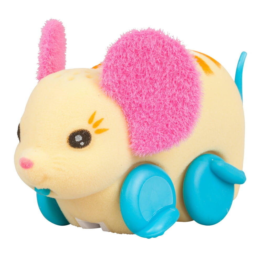 Little Live Pets Mouse Single Pack, Sunny Honey