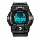 thumbnail image 2 of Afluencia de relojes para hombres, relojes para estudiantes de secundaria multifuncionales, luminosos y resistentes al agua para hombres, 2 of 2