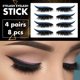 thumbnail image 2 of Ygjytge Eyelid Line Stick Cinta Autoadhesiva Reutilizable Cat Eye Makeup Supply (Azul) Ygjytge Para estrenar, 2 of 8