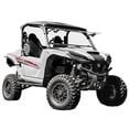 thumbnail image 2 of SuperATV 2" Lift Kit Compatible with 2021+ Yamaha Wolverine RMAX 4|Bolt|On Design|6061 Aluminum Alloy Spacers|Maintains Good Steering Radius and Suspension Travel|LK-Y-RMAX-001#RM4, 2 of 6