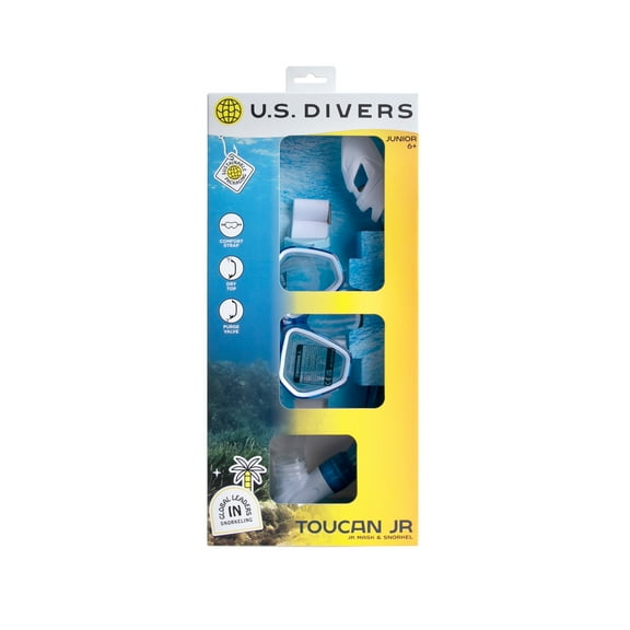 U.S. DIVERS Tou Jr Cmbo BL