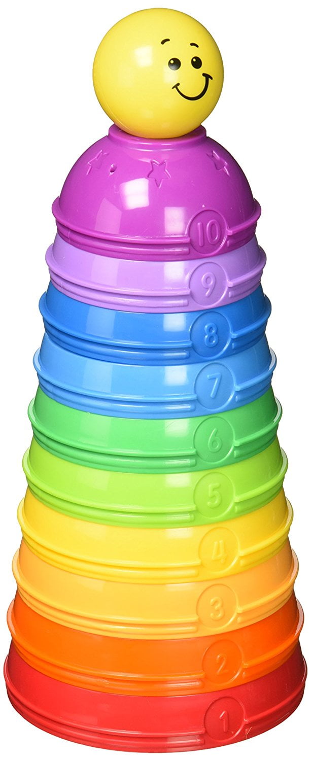 stack and roll cups