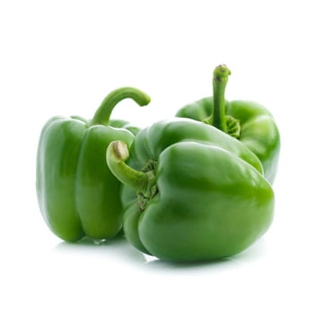 Large Green Pepper Seeds to Plant - 100  Seeds - Versatile Pepper for Eating and Seasoning. Made in USA. Ships from Iowa