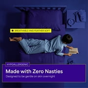 Rascals Night Pants Absorbent Disposable Boys Nighttime Bedwetting Underwear, L (64-99 lbs), 34 Count