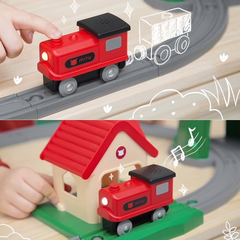 xiaomi train