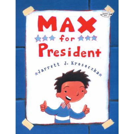 Pre-Owned Max for President (Paperback) 0440417899 9780440417897