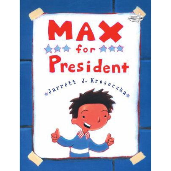Pre-Owned Max for President (Paperback) 0440417899 9780440417897