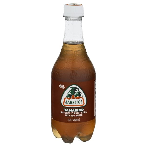 Tipp Distributors Jarritos Soda, 16.9 oz
