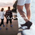 thumbnail image 5 of Calcetines acuáticos OMGear Navy XS Sand Proof de secado rápido, 5 of 5