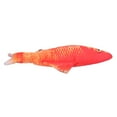 thumbnail image 1 of YLSHRF Cat Electric Fish Toy, Moving Cat Kicker Fish Toy Safe And Non‑toxic With Catnip USB Charging Cable For Indoor Outdoor For Hoom, 1 of 8
