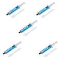 thumbnail image 1 of 5X MTG10 , Silicone Grease CPU , Desktop Notebook Image Chip Silicone, 1 of 8