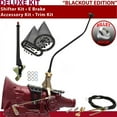 thumbnail image 1 of American Shifter  C4 Shifter Kit Black 23 in. Swan E Brake Cable Trim Kit for F56EB, 1 of 1