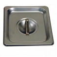 thumbnail image 1 of Paragon International 5067 Sixth Size Steam Table Pan Solid Cover, 1 of 1