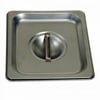 Paragon International 5067 Sixth Size Steam Table Pan Solid Cover