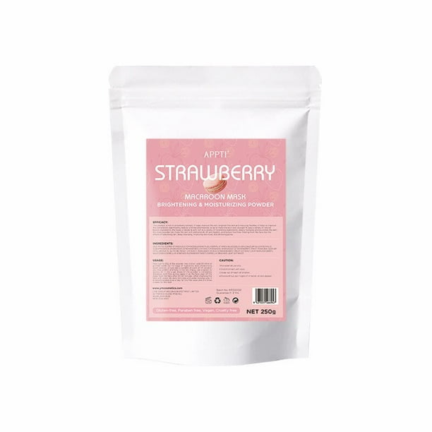 Mascarilla Facial de gelatina de 1000G, máscara de hidrogelatina artesanal, producto para el cuidado de la piel Facial, limpieza hidratante, colágeno rosa Gao Jinjia LED