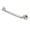 Nickel, variant on Kingston Brass DR714167 Metropolitan 16" Grab Bar, 1-1/4" Diameter, Brushed Brass