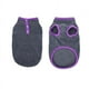 thumbnail image 5 of Ropa de forro polar para perros pequeños, primavera y otoño, cálida, para cachorros y gatos, chaleco, ropa para shih tzu, chihuahua, chaqueta para bulldog francés, abrigos para carlino., 5 of 6