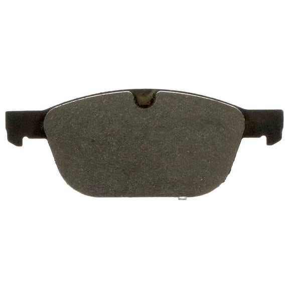 Bosch BE1412H Bosch Blue Semi-Metallic Brake Pads with Hardware