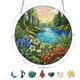 thumbnail image 1 of Acrylic Jigsaw Puzzle Suncatcher, Acrylic Suncatcher Puzzle, for Doors Garden and Window Hanging&Birthday Gift, 1 of 7