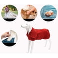 thumbnail image 3 of Abrigo secador para perros, bolsas de secado rápido para mascotas, toalla absorbente, bata de baño para gatos, ropa de dormir, regalos (S), 3 of 5