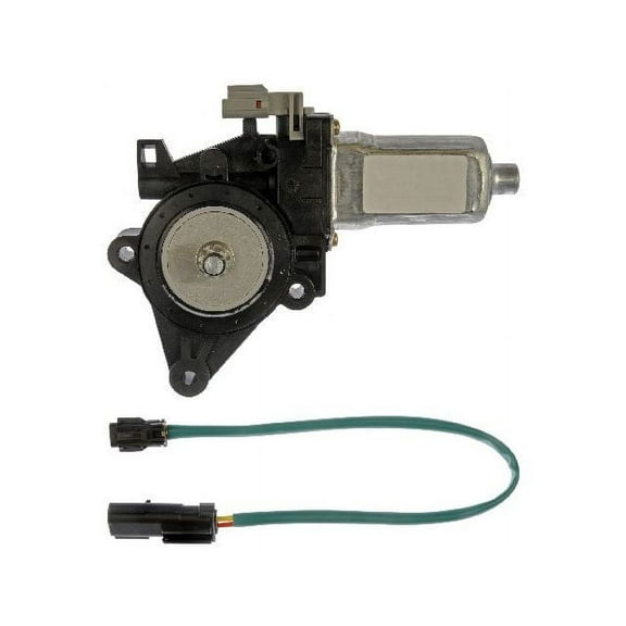 Window Motor - Compatible with 1997 - 2001 Jeep Cherokee 4-Door 1998 1999 2000
