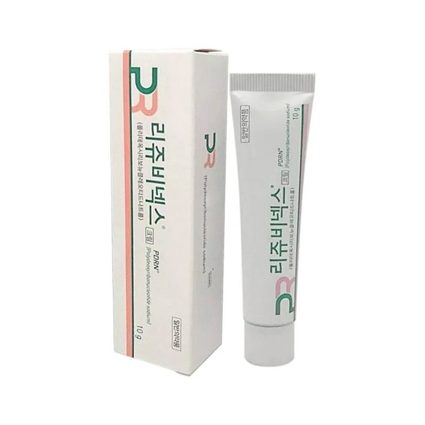 Rejuvenex Cream 10g PDRN K-Beauty | Authentic OTC Skin Nourishment