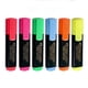 thumbnail image 2 of Faber Castell-rotuladores Textliner, 6 colores/lote, naranja/rosa/rojo/verde/azul/amarillo, suministros de escritura, 2 of 4