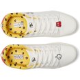thumbnail image 2 of Mickey Mouse Word Scramble Men's Court Sneakers-Size 12, 2 of 6