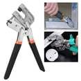 thumbnail image 1 of Stud Crimper Pliers Handheld Alloy Steel Connection European Style AntuRust 270mm, 1 of 7