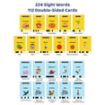 thumbnail image 3 of Goolrc Talking Flash Cards Writing Tablet 2 in 1 LCD Drawing Board Blue, 3 of 7