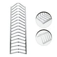 thumbnail image 4 of Shisuyan Multiple Meat Roasting Rack Silver Food Grade Stainless Steel 1Pcs, 4 of 8