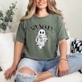 thumbnail image 2 of Premium Six Seven Ghost Shirt, Halloween Spooky T-Shirt, 2 of 6