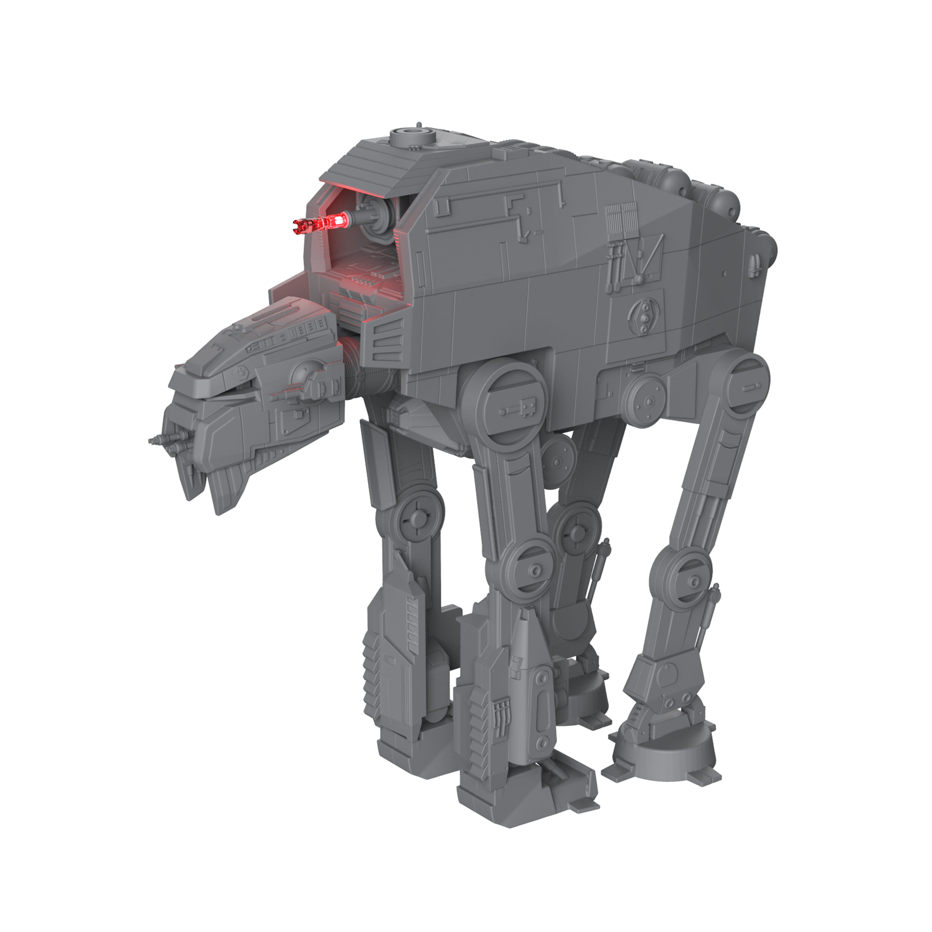 Metal Earth Star Wars AT-M6 ASSAULT Walker 3D Laser Cut DIY Model Building Kit 