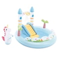 thumbnail image 2 of Centro Juegos Alberca Inflable Castillo Unicornio, 2 of 8