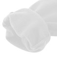 thumbnail image 4 of Audhol Joggers for Women, Women Fleece Baggy Sweatpants with Pockets Wide Straight Leg High Waist Joggers Pants Winter Clothes Womens Sweatpants White 2XL, 4 of 7