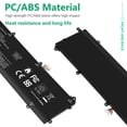 thumbnail image 4 of Batería Futurebatt BN06XL L68299-005 72,9 Wh 11,55 V para HP, 4 of 9