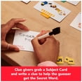 thumbnail image 4 of Juego de cartas Spin Master SUBJETIVE para Family Night 10+, 4 of 8