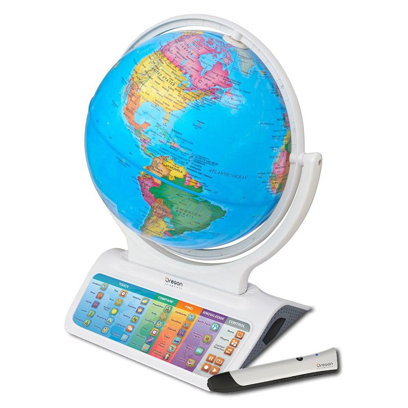 Oregon Scientific SmartGlobe Infinity Plus