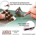 thumbnail image 4 of Army Painter: Basing - Scorched Tuft, 4 of 7