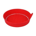 thumbnail image 2 of Contrasting Car Decorative Water Cup Pad, Car Insulation Pad, 2 of 2
