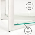 thumbnail image 5 of Home Gear Table console Cole, 5 of 5