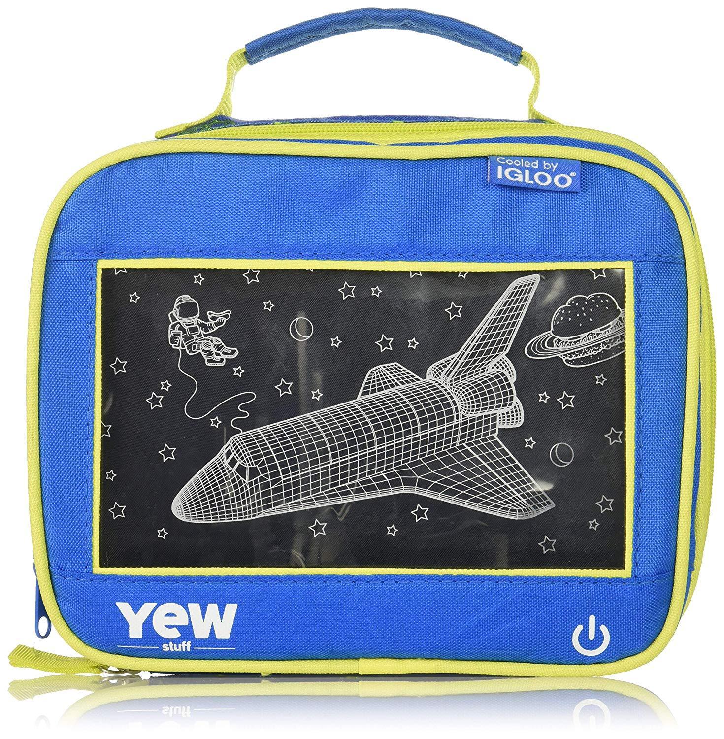 Igloo Space LightUp Lunch Box Cooler