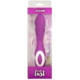thumbnail image 1 of BMS Wonderlust Serenity Vibromasseur Rechargeable à Point G, Violet, 1 of 3