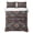 Multicolor, variant on Twin Quilt Set 68''x86'', Green Plaid Lightweight Summer Bedspread Coverlet Set with 2 Pillow Shams, Spring Summer Farmhouse Buffalo Checkered Breathable All Season Quilt Bedding for Dorm/Bedroom
