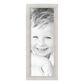 thumbnail image 2 of ArtToFrames 9" x 25" White Picture Frame, 9x25 inch White Wood Poster Frame (WOM-4332), 2 Pack, 2 of 7